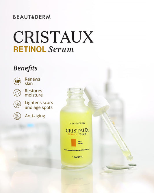 Cristaux Retinol Serum Skin Repair 30ml
