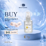 September Promo for Cristaux Vitamin C Serum 30ml