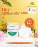Blooming with Pride June Promo for Snail Collagen Body Scrub 1kg