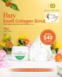 Blooming with Pride June Promo for Snail Collagen Body Scrub 500g