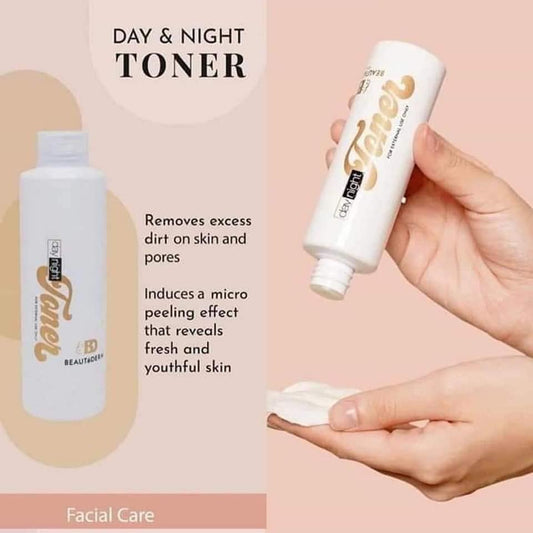 Day and Night Toner 250ml