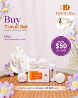 Skin-sational Oct-Offer for Beauté Set Travel Pack