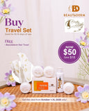 Skin-sational Oct-Offer for Beauté Set Travel Pack