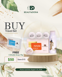 Anniversary Sale for Beauté Set Travel Pack