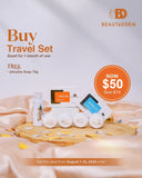 Glow Fest Feels Promo for Beauté Set Travel Pack