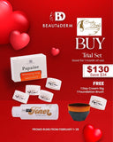 Life, Love, GLOW promo for Beauté Set Trial Pack