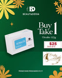 March Promo for Ultralite Whitening Soap 125g