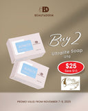 November Glow Deals for Ultralite Whitening Soap 125g