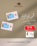 November Glow Deals for Ultralite Whitening Soap 75g