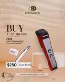 July Promo for V-Lift Machine