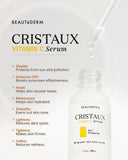 Sun-kissed Savings for Cristaux Vitamin C Serum Skin Energizing Serum 30ML