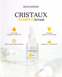 Sun-kissed Savings for Cristaux Vitamin C Serum Skin Energizing Serum 30ML