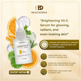 Cristaux Vitamin C Serum Skin Energizing Serum 30ML