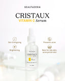 Cristaux Vitamin C Serum Skin Energizing Serum 30ML
