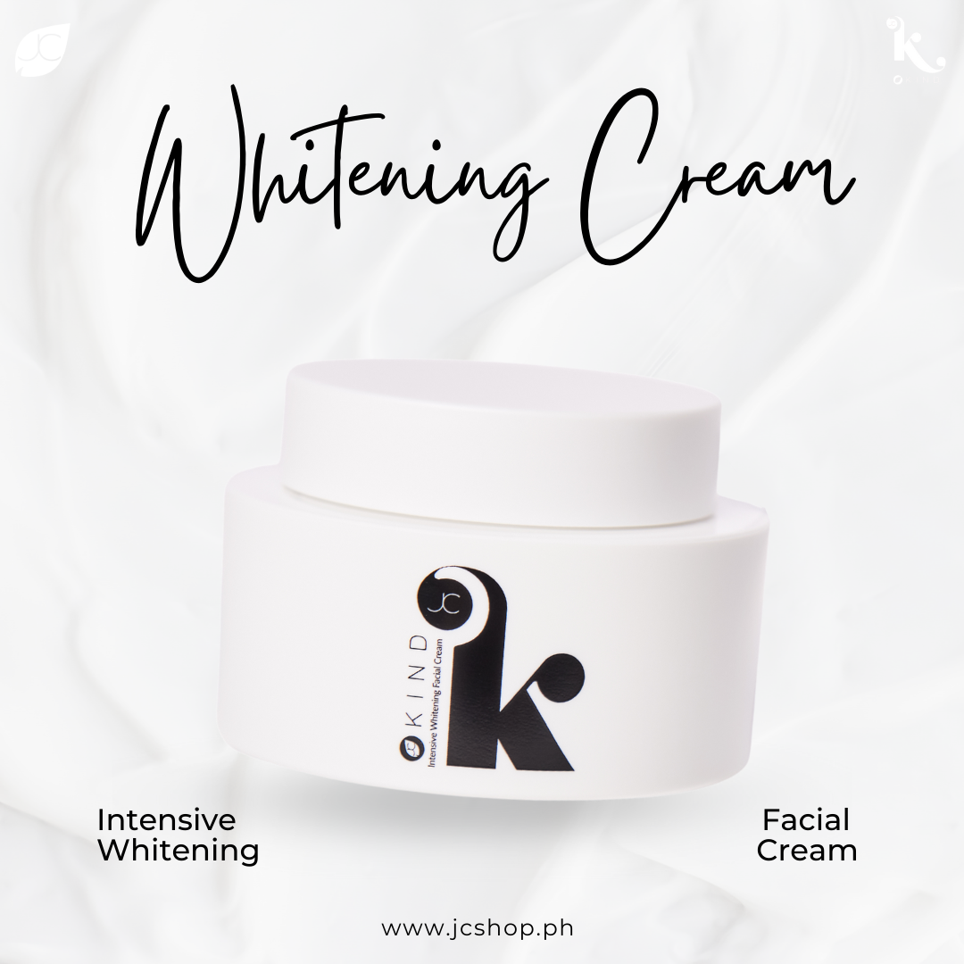 Kind Whitening Beauty Set