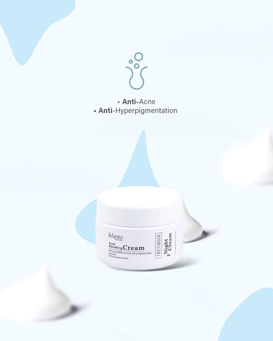 BLANC Acne Banishing Cream 10g CLEARANCE