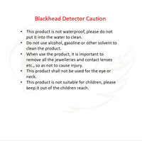 Blackhead Detector