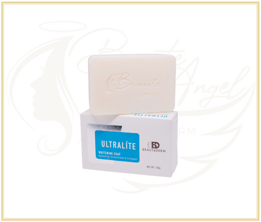 Ultralite Whitening Soap 125g