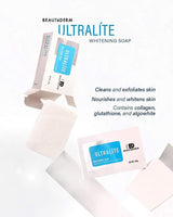 Ultralite Whitening Soap 75g