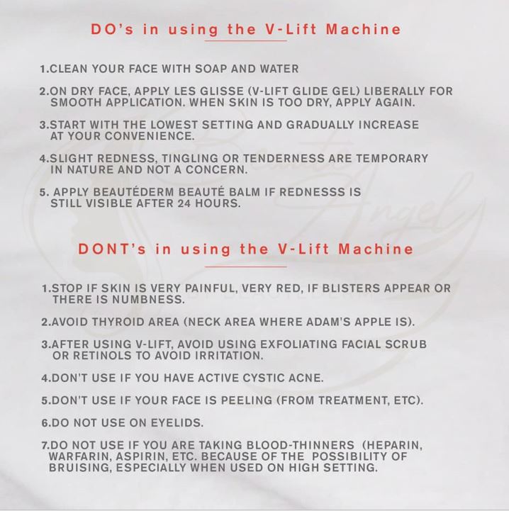 V-Lift Machine