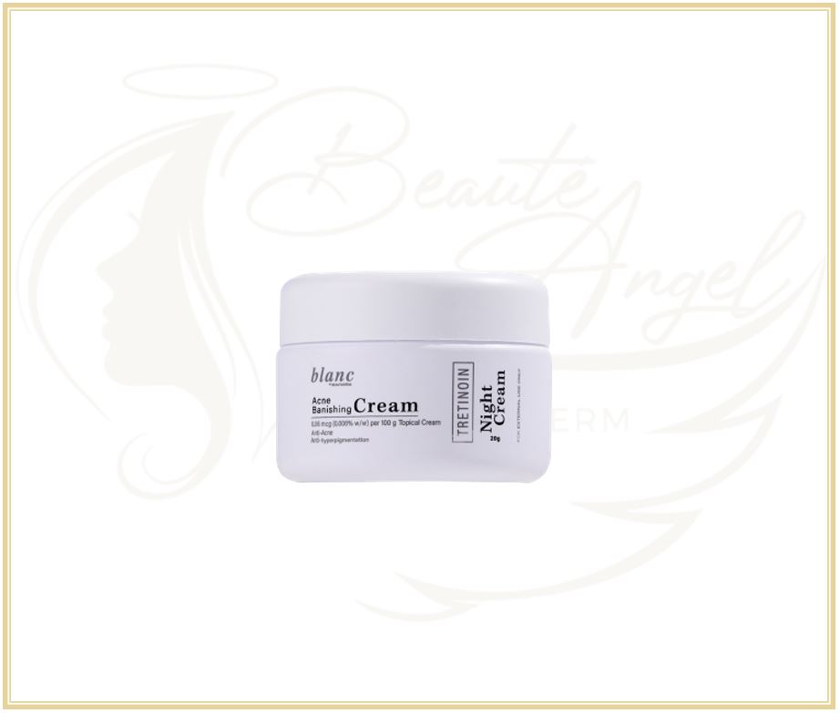 BLANC Acne Banishing Cream 20g