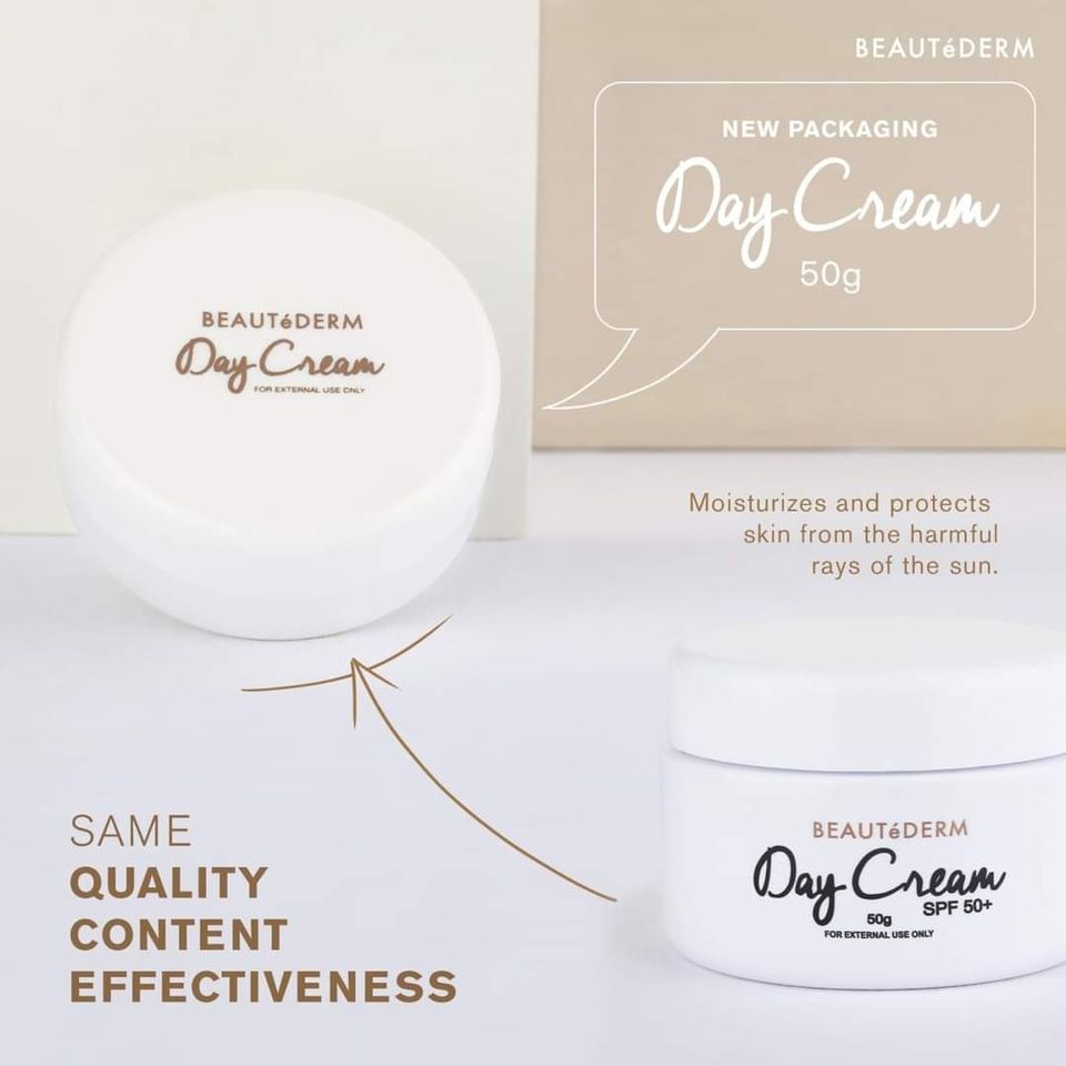 Day Cream 50g