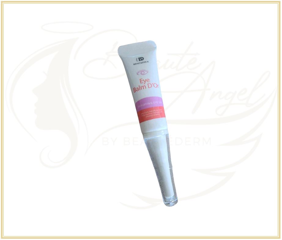 Eye Balm D’or (Depuffing Eye Cream) 10ml