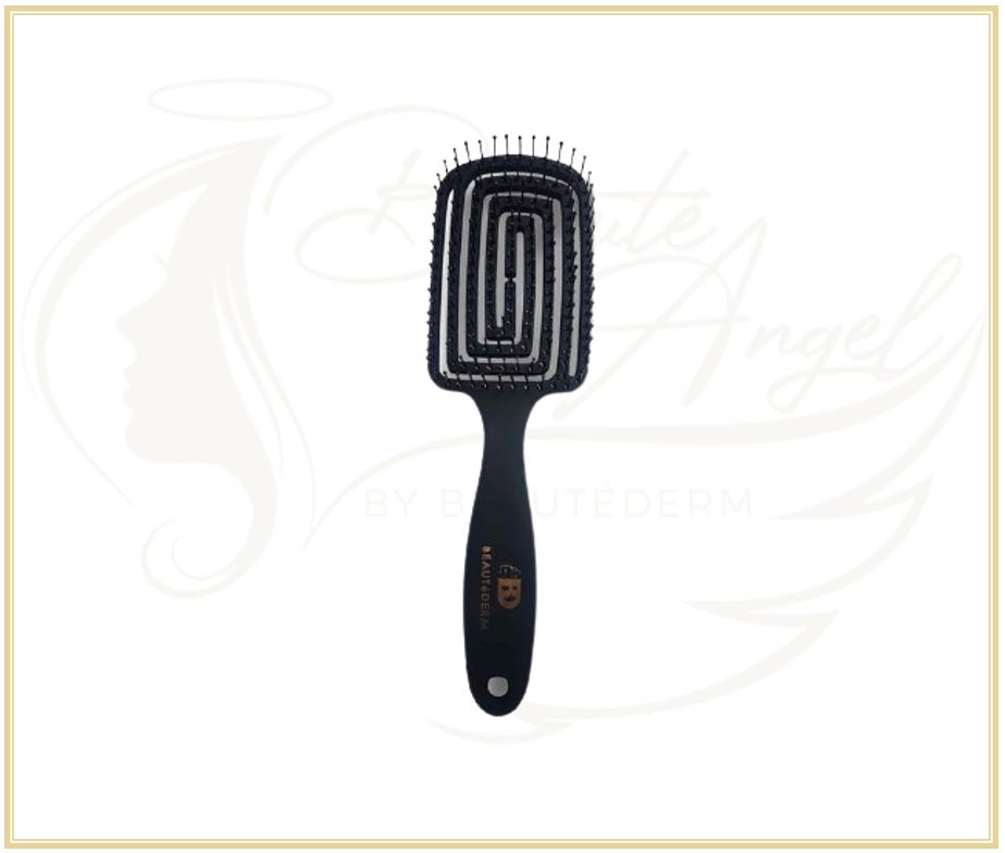 Ber-Fever Promo for Detangler Professional Hair Brush