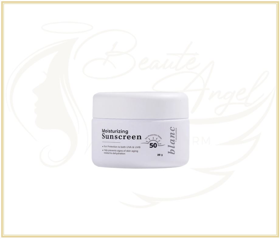 BLANC Moisturizing Sunscreen SPF 50+ 20G