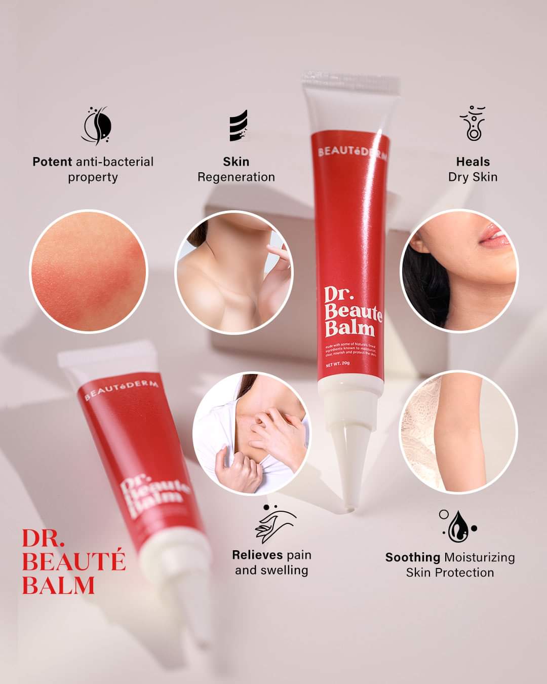 Dr Beauté Balm (20g)