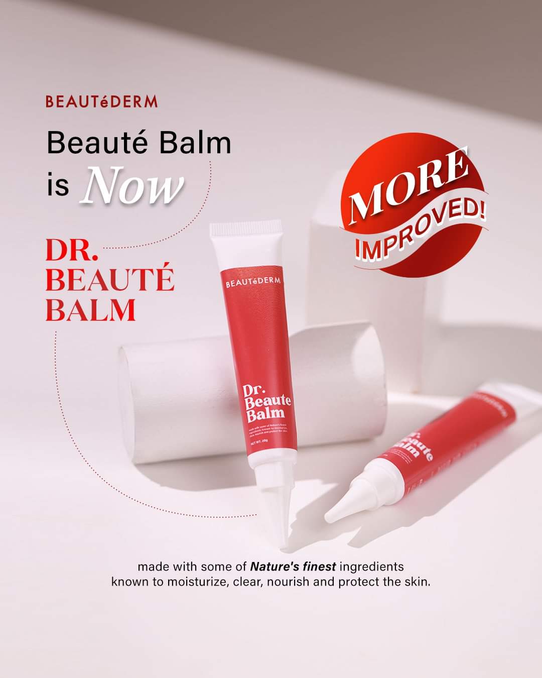 Dr Beauté Balm (20g)