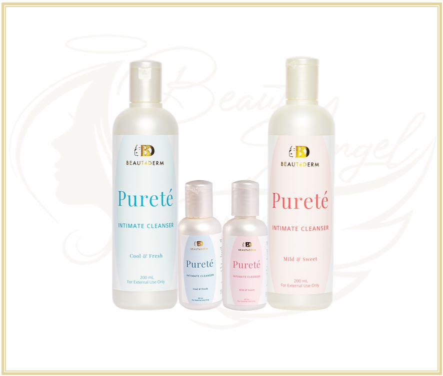 Purete Intimate Cleanser