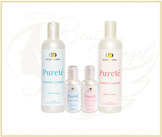 Purete Intimate Cleanser