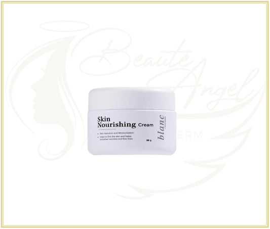 BLANC Skin Nourishing Cream 20g Promo