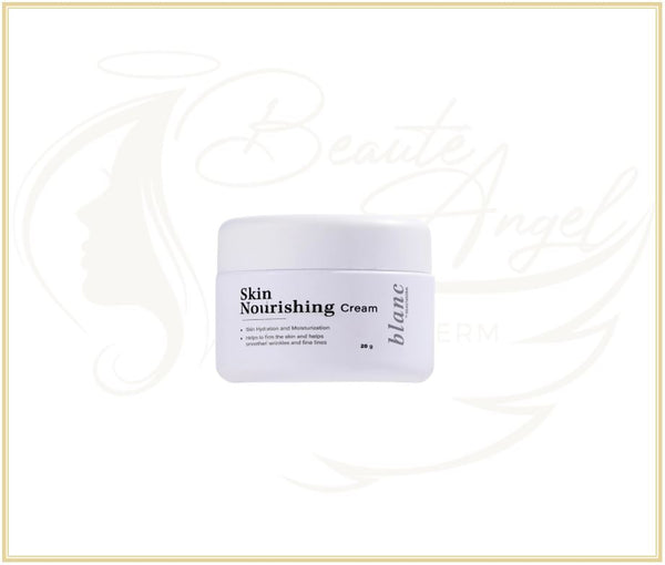 BLANC Skin Nourishing Cream 20g Promo