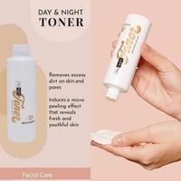 Easter SALE for Day and Night Toner 60ml at 50% OFF