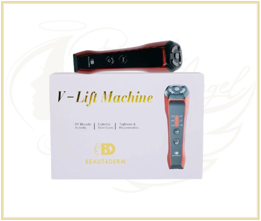 V-Lift Machine